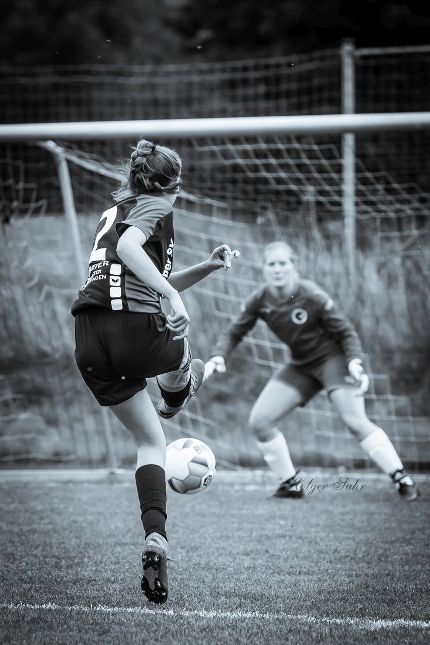 Bild 86 - Frauen Grossenasper SV - SV Steinhorst/Labenz : Ergebnis: 1:3